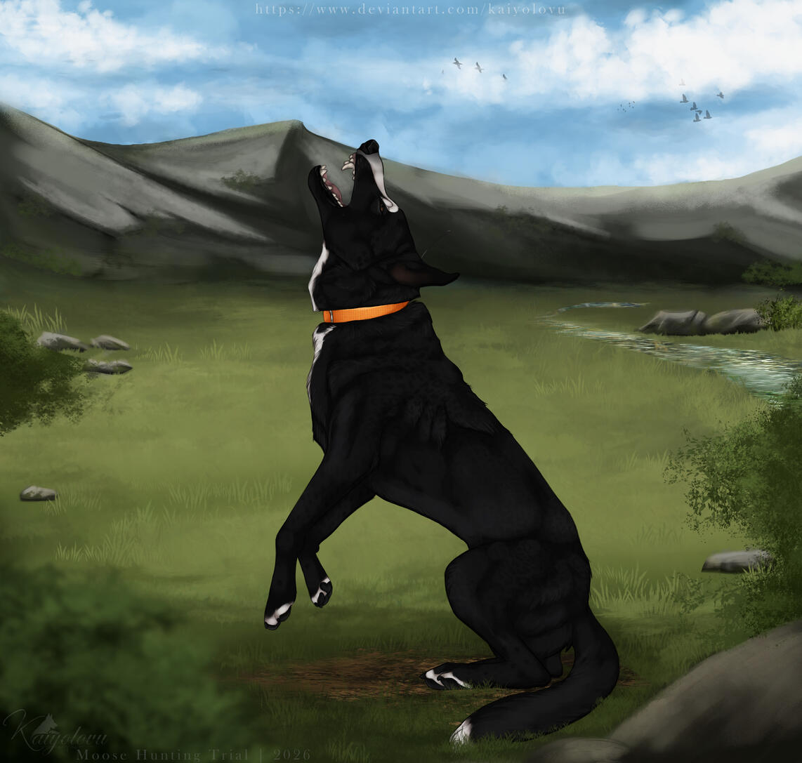 (c) Artwork belongs to Kique Nordin // Artwork by me (c) Artwork belongs to Kique Nordin // Artwork by me