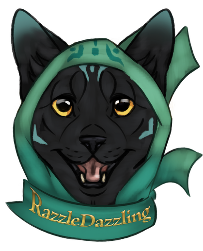 (c) Artwork belongs to RazzleDazzle // Artwork by me