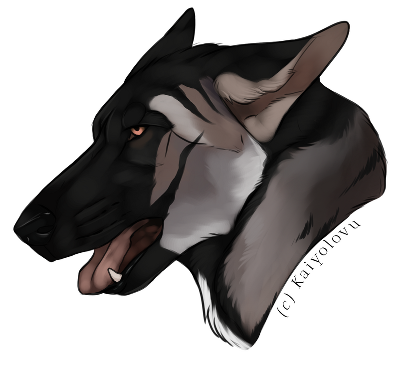 (c) Artwork by me // For SpooksHena