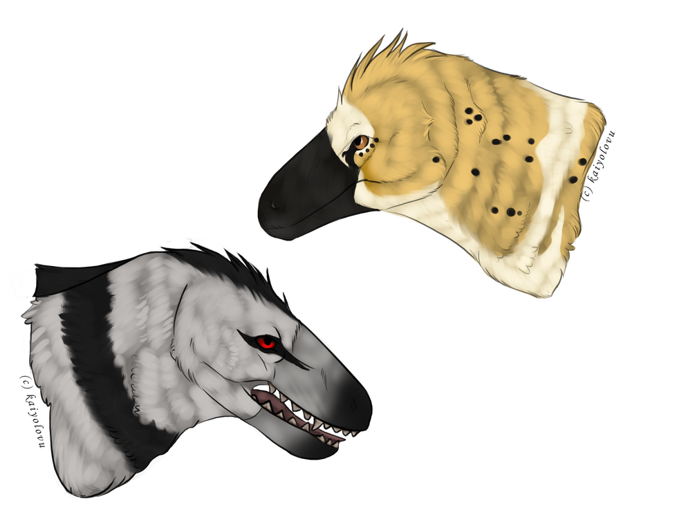 (c) Artwork by me for Theropodax on Discord